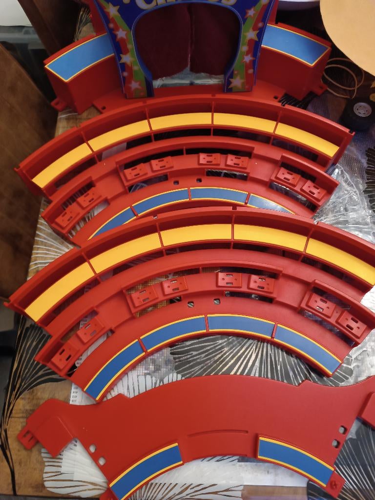 Cirque Playmobil, Enfants & Bébés, Jouets | Playmobil, Enlèvement, Utilisé, Ensemble complet