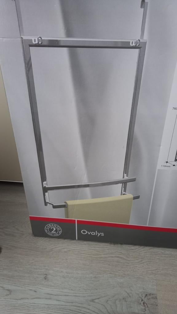 Allibert handdoekhouder, Ophalen of Verzenden, Nieuw