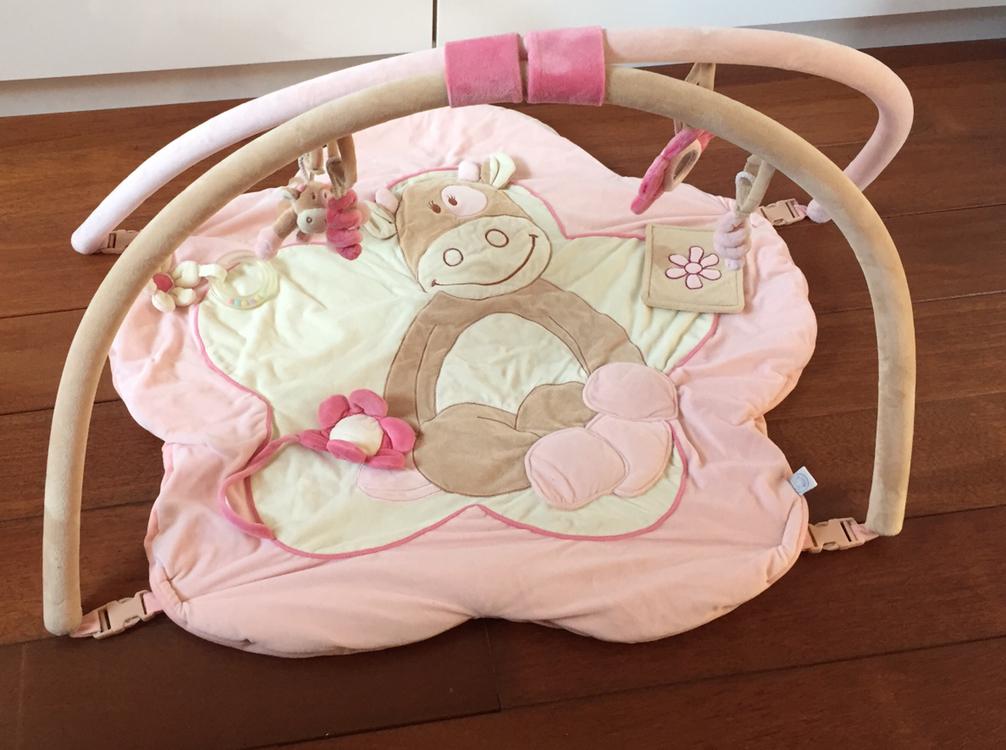 Tapis de jeux noukies, Utilisé