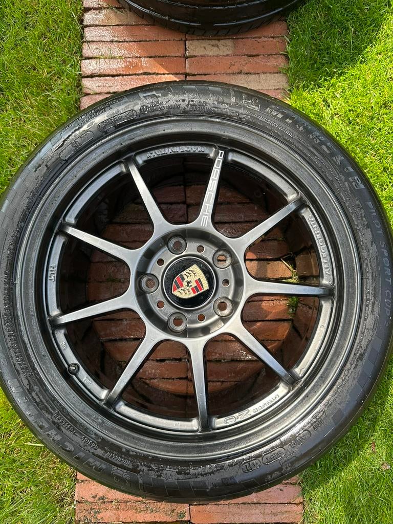 Jantes Porsche Oz Racing Aleggrita, Enlèvement, Pneu(s)