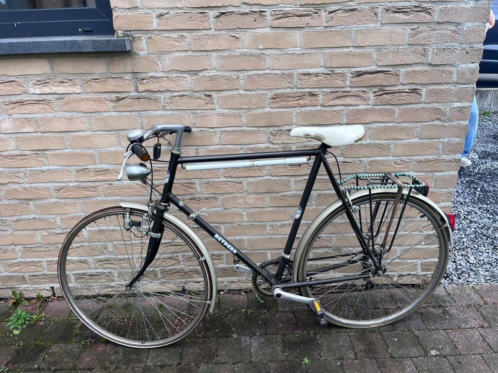 Herenfiets Heydens, Enlèvement, Comme neuf