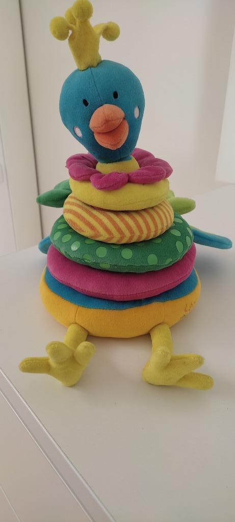 Jeu Educatif Pyramide, Enfants & Bébés, Jouets | Éducatifs & Créatifs, Utilisé, Construction, Enlèvement