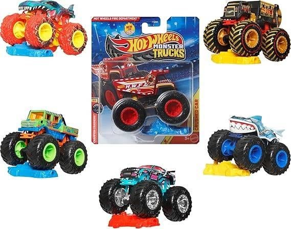 Hot wheels | Monster Truck | LIVRAISON GRATUITE, Neuf, -, -, HOT WHEELS