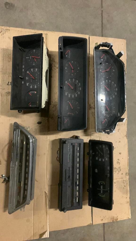 Volvo Dashboard pv/amazon/140/240/740/940/850/v70, Auto-onderdelen, Ophalen