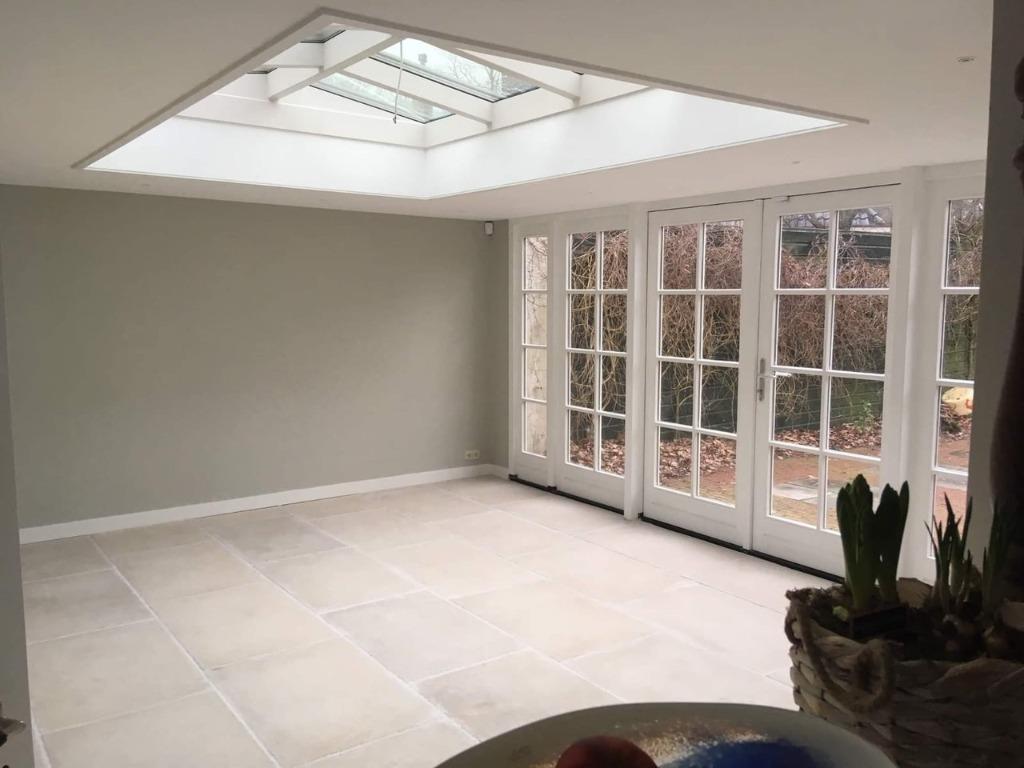 BOURGONDISCHE DALLEN BOURGOGNE LIGHT, Tuin en Terras, Bloempotten, Ophalen of Verzenden, Nieuw, Overige vormen, Overige materialen