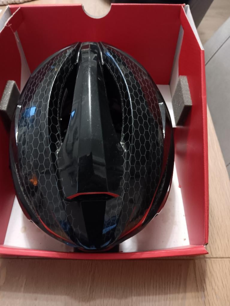 Casque Bontrager RH+Zerorh, Enlèvement, Comme neuf, M, Trek Bontrager