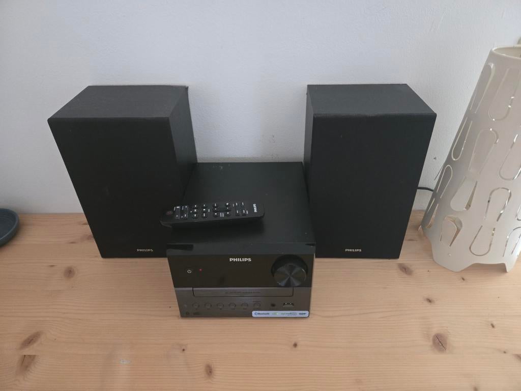 PHILIPS TAM3505M2 Micro Système de Musique HiFi, Bluetooth,, Enlèvement ou Envoi, Philips
