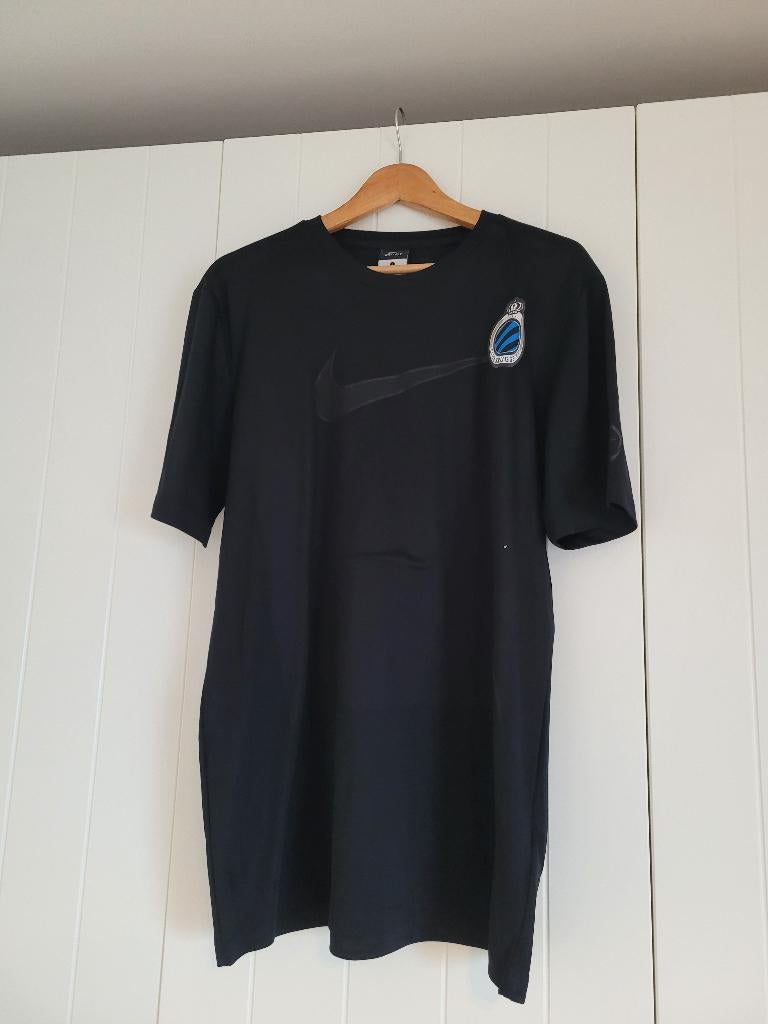 T-shirt Club Brugge L, Taille L, Enlèvement ou Envoi, Comme neuf, Maillot