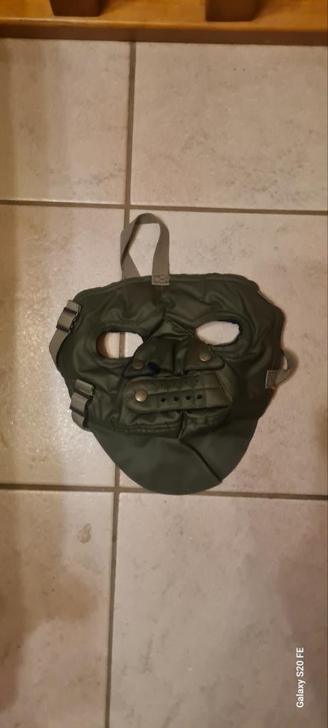 Masker winter. Tankbemanning. ABL, Verzamelen, Militaria | Algemeen, Verzenden