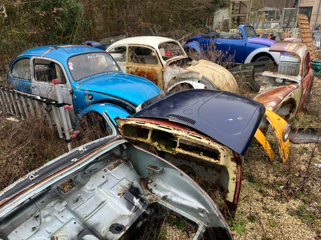 Vw Cox Carrosserie échange ou vente, Autos, Volkswagen, Particulier, Achat