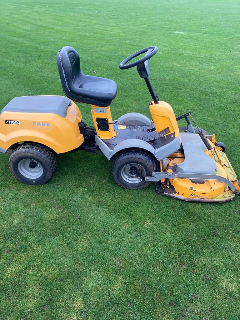 Stiga park compact, Enlèvement ou Envoi