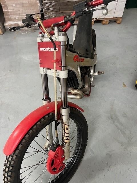 trial COTA 315R Honda, Particulier, Autre