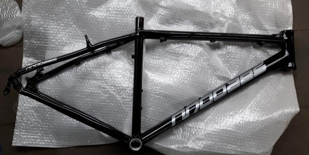 Cadre vélo Alu Neuf, Ophalen, Zo goed als nieuw, Overige typen