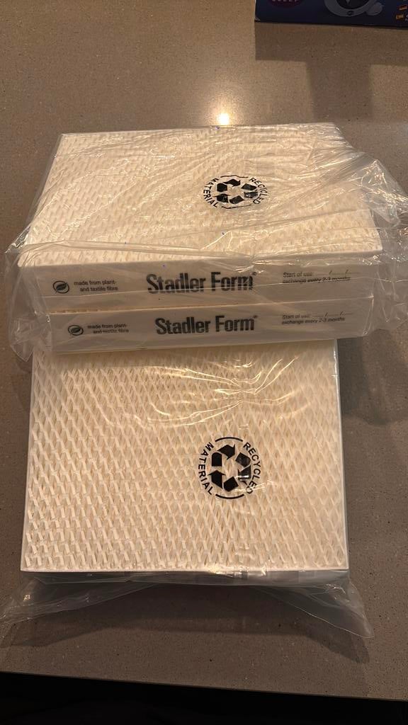 Stadler Form filter pack (4), Ophalen, Nieuw