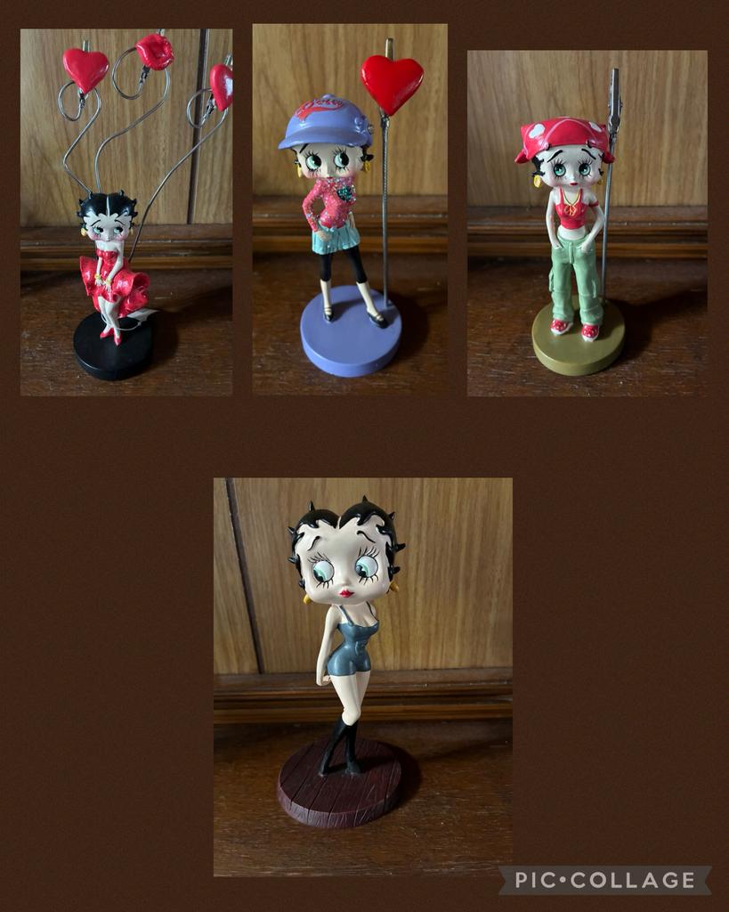 Betty Boop collectie, Ophalen of Verzenden, Nieuw