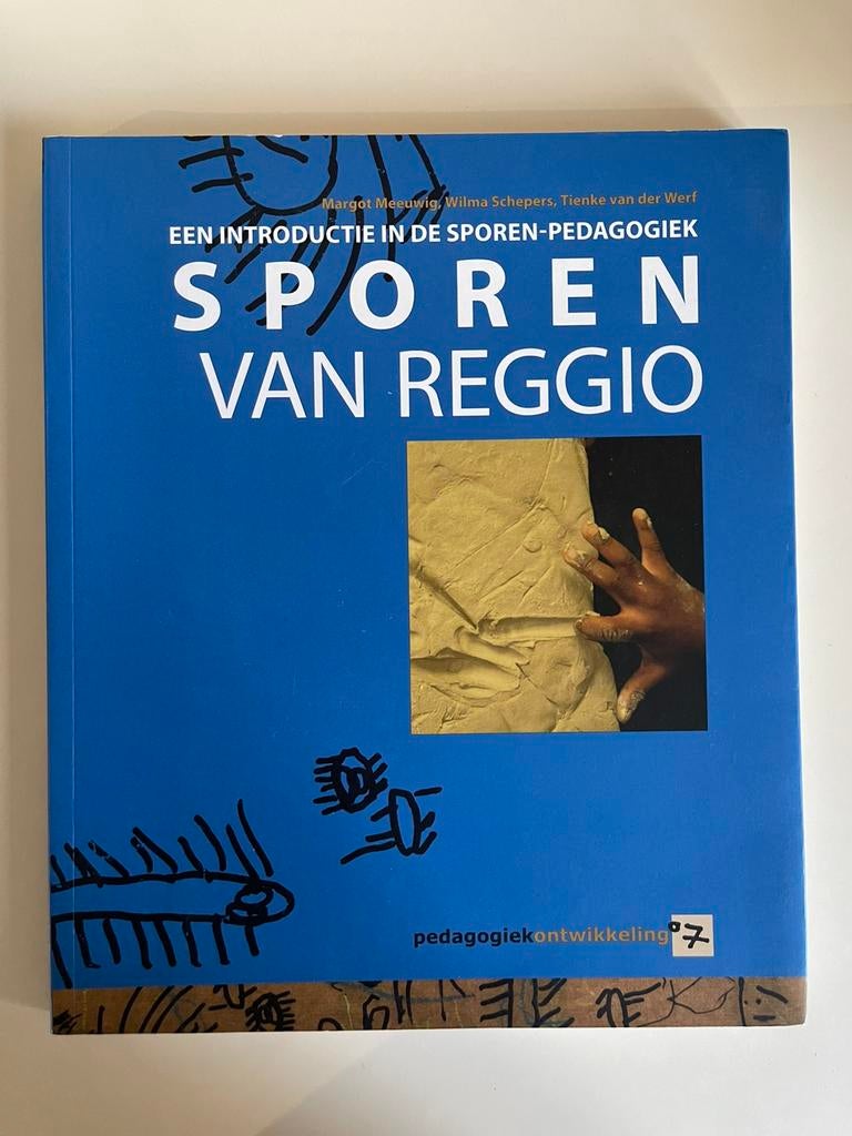 Sporen van Reggio, Livres, Psychologie, Neuf, Enlèvement ou Envoi