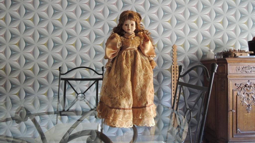 Ancienne poupée, Enlèvement ou Envoi, Utilisé, Poupée