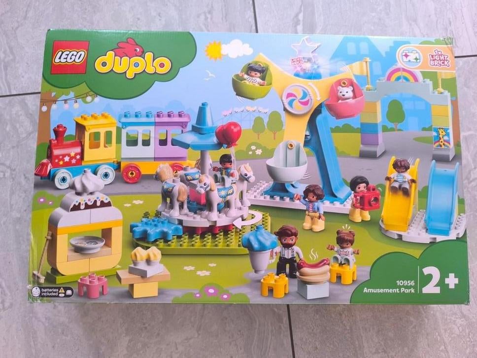 Duplo, Kinderen en Baby's, Speelgoed | Poppenhuizen, Poppenhuis, Ophalen