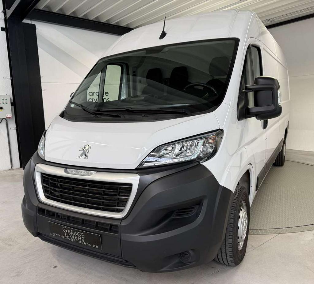 Peugeot Boxer Boxer HDi L3H2, Auto's, 4 deurs, 0 kg, Electronic Stability Program (ESP), Particulier