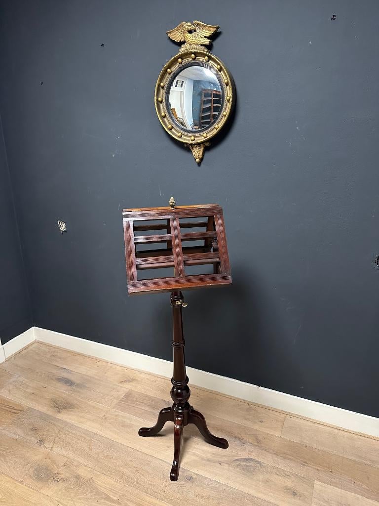 Antieke muziekstandaard, Ophalen of Verzenden