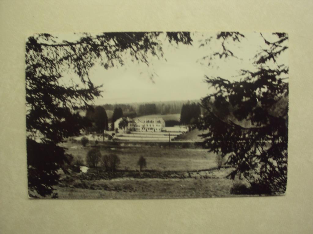 57260 - SAINT-HUBERT - CENTRE DE VACANCES A.E.P. LES FORGES, Collections, Envoi