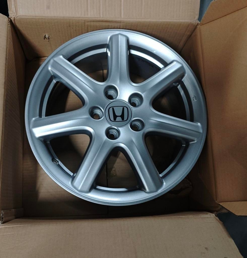 Set Jantes Honda Civic 8, Enlèvement, Neuf, 17 pouces, Jante(s)