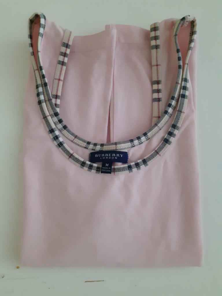 Topje Burberry Medium, Ophalen of Verzenden