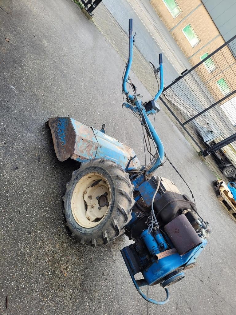 Nibbi 1 cilinder frees, Tuin en Terras, Ophalen