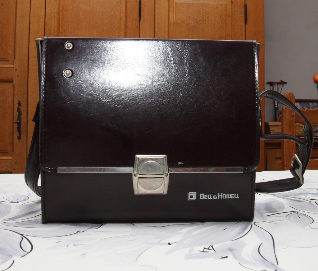 Camera super 8 Bell & Howell, Audio, Tv en Foto, Ophalen, 8mm, Camera