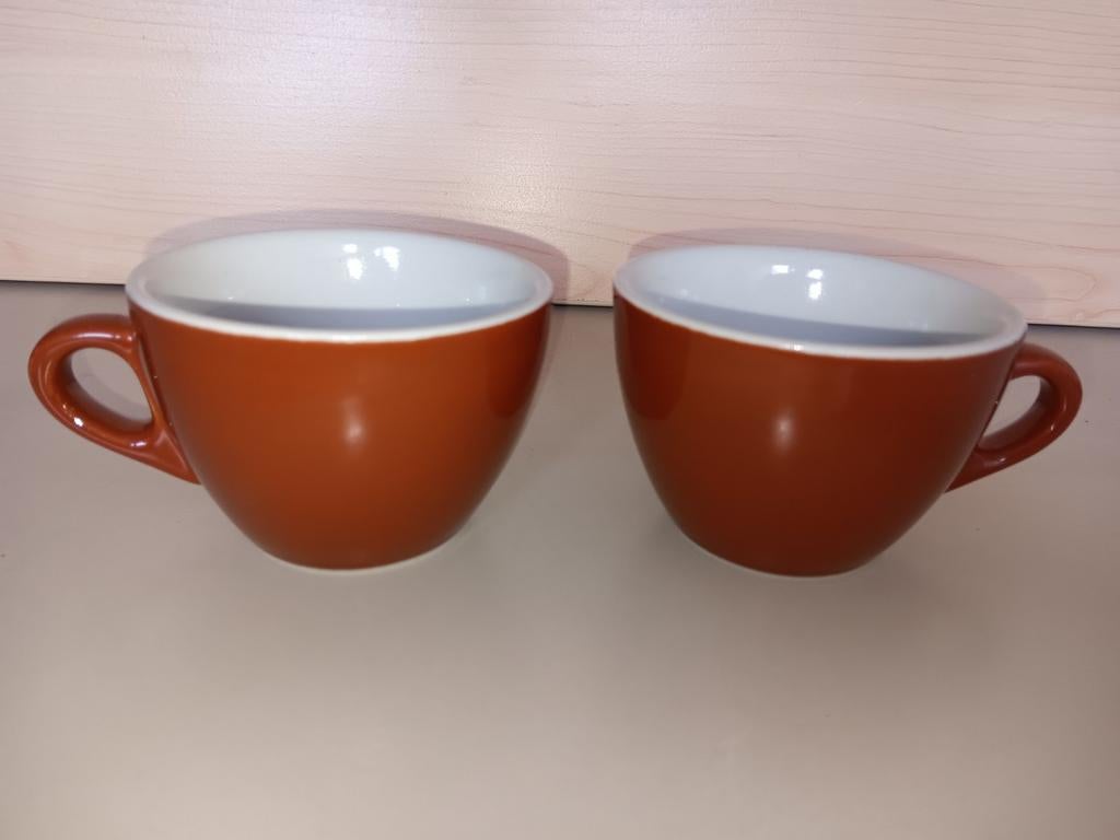 Saturnia Italiaanse tassen ., Ophalen of Verzenden