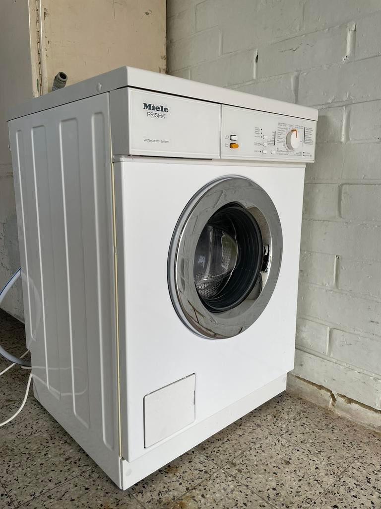 Miele Prisma Wasmachine, Elektronische apparatuur, Wasmachines, Ophalen, 1200 tot 1600 toeren, Gebruikt, 4 tot 6 kg