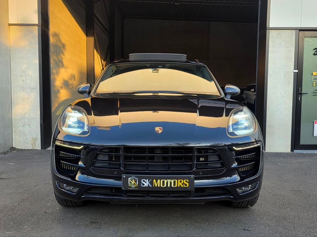 Macan GTS 360CV Pneumatic Bose Toit Pano Sportchrono 20" FUL, Autos, Porsche, Cuir et Alcantara, Achat, 2997 cm³, Euro 6