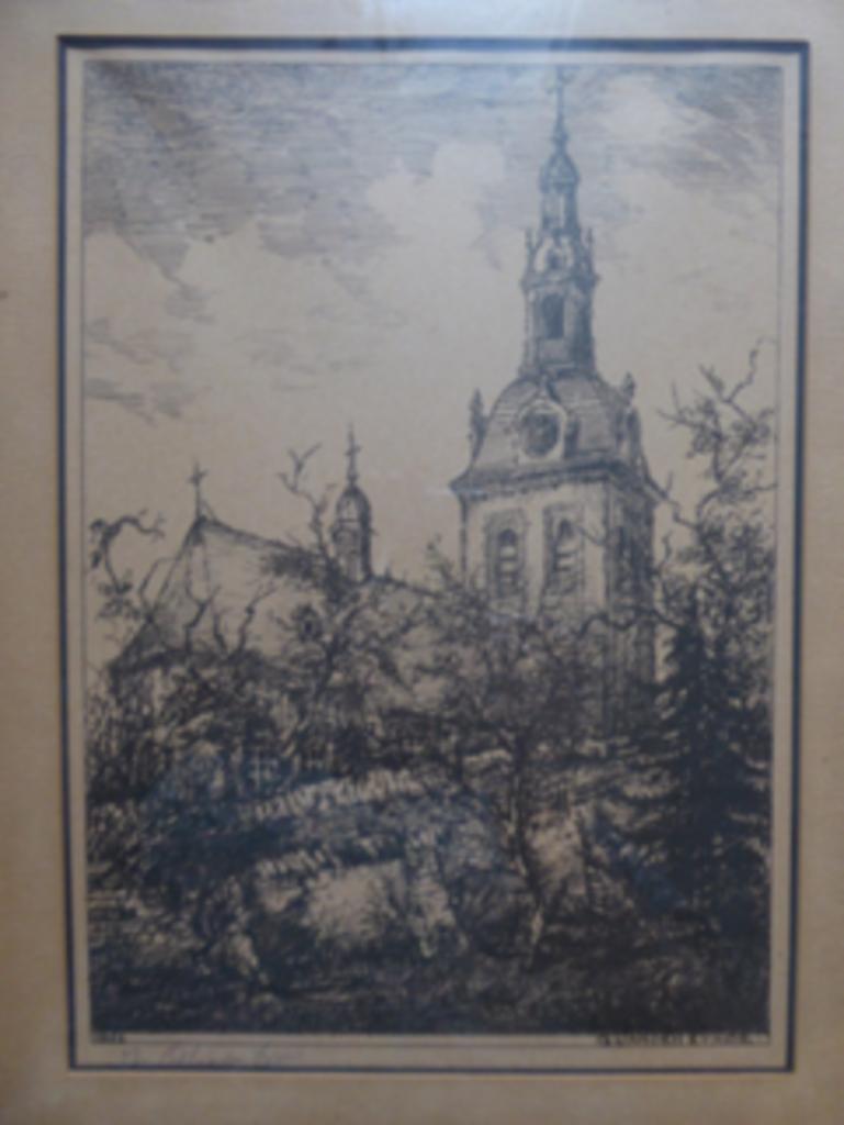 Abbaye de Park Heverlee, Enlèvement