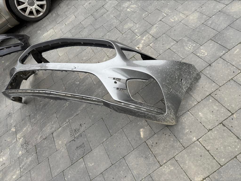 Pare-chocs avant Mercedes Classe A Classe AMG Line W177, Autos : Pièces & Accessoires, Enlèvement ou Envoi, Pare-chocs