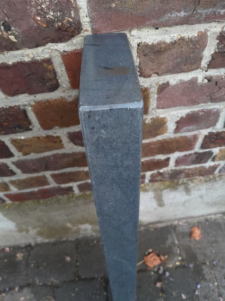 arduin boordsteen, Ophalen, Nieuw