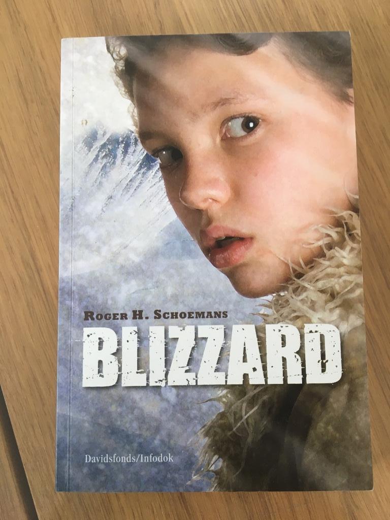 Blizzard, Ophalen, Zo goed als nieuw, Fictie