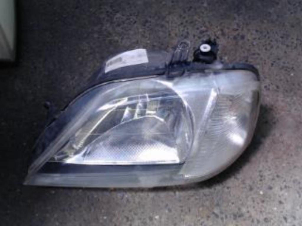 Optique avant gauche Dacia Logan Pick-up 2009-2012 LP/14249, Ophalen of Verzenden, Gebruikt, Dacia