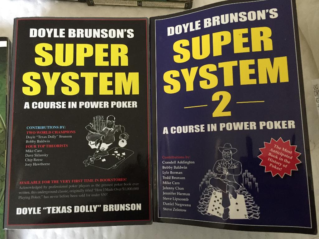 Cursus in Power Poker, Ophalen of Verzenden, Zo goed als nieuw