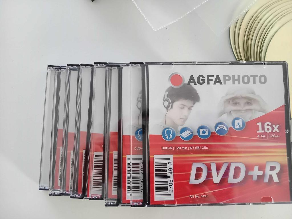 Recordable CD + DVD + cassette + doosjes + opbergspullen ..., Enlèvement ou Envoi, Neuf, Cd, Platinum