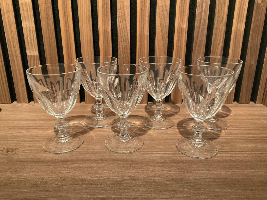 Wijnglazen cristal d’arques, Enlèvement, Neuf, Autres types