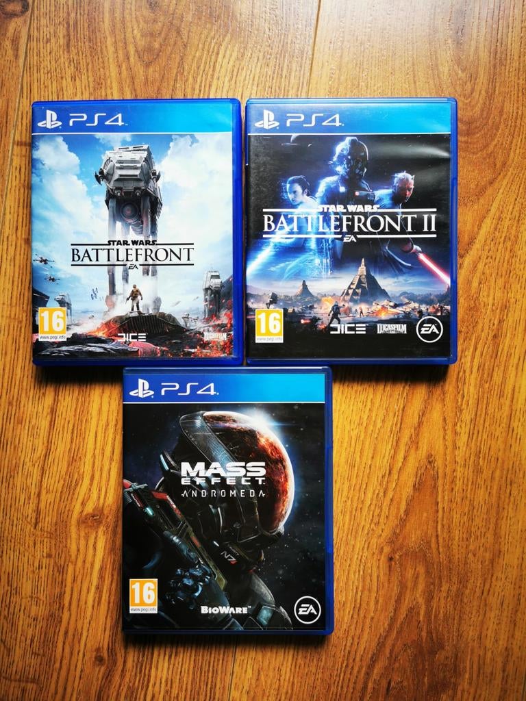 Ps4 spelen, Consoles de jeu & Jeux vidéo, Enlèvement