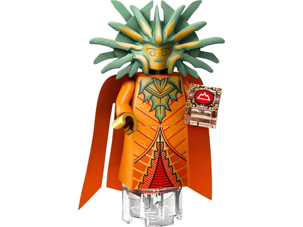 Lego Collect. Minifigures - D&D (71047) - Lady of Pain, Ophalen, Nieuw, Complete set, Lego