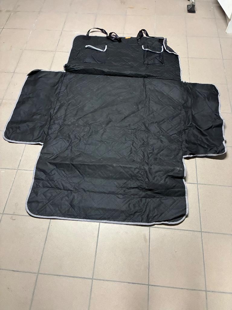 Tapis protection chien, Animaux & Accessoires, Enlèvement ou Envoi, Utilisé