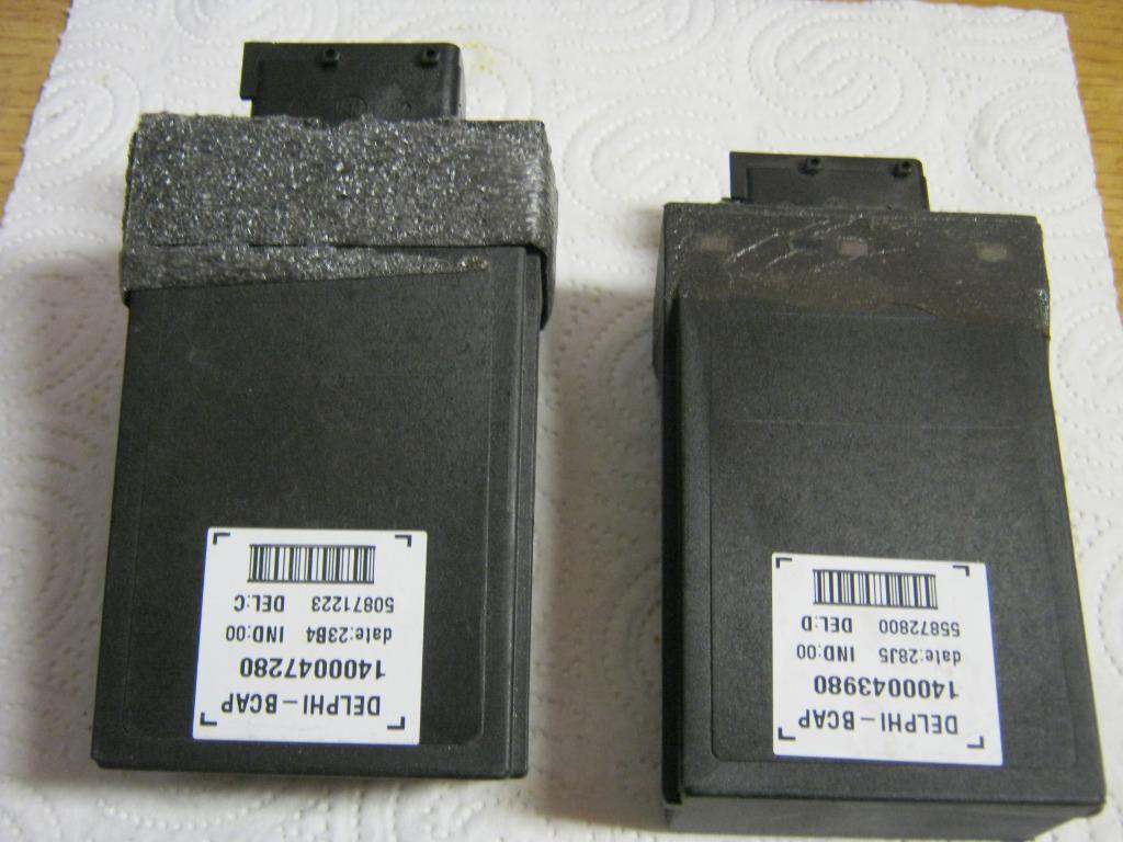 Module verrouillage central des portes Peugeot 807 CITROEN C, Auto-onderdelen, Interieur en Bekleding, Ophalen of Verzenden, Gebruikt