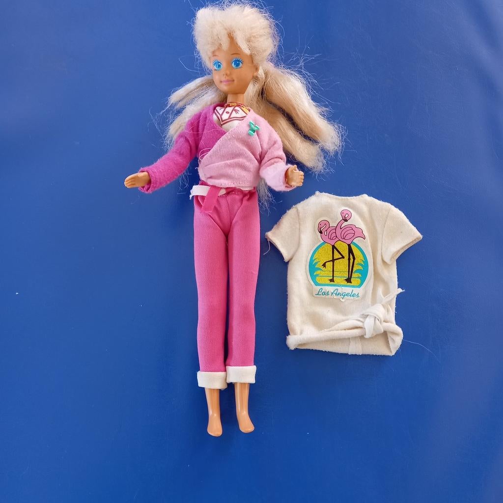 Poupée Barbie, Enlèvement, Utilisé, Barbie