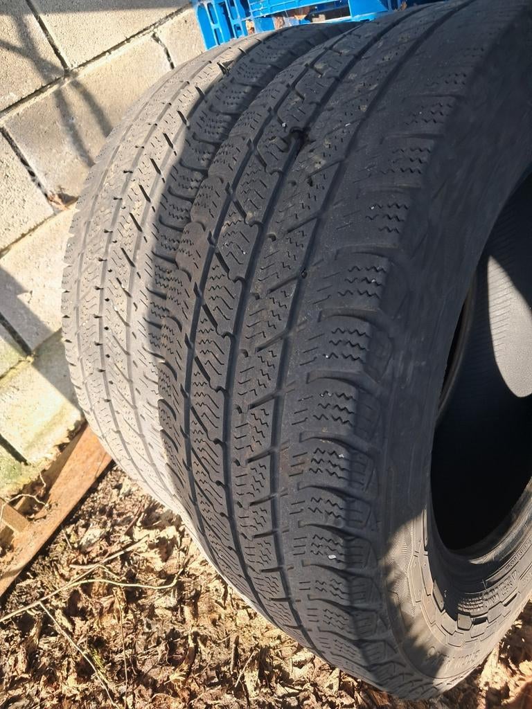 pneus neige 225/65 r16c uniroyal snow max 2024, Autos : Pièces & Accessoires, Pneus & Jantes, Pneus hiver, 16 pouces, Véhicule utilitaire