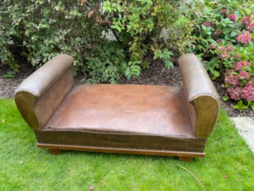 sofa, Maison & Meubles, Canapés | Sofas & Chaises Longues, Enlèvement, Utilisé, Bois