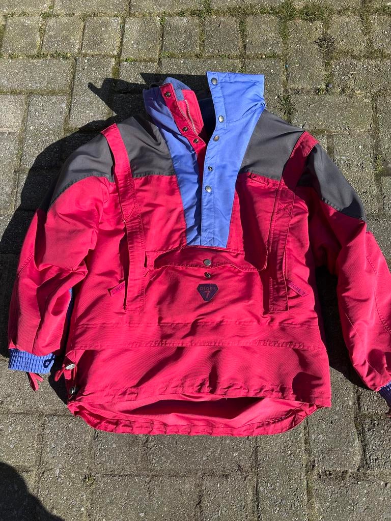 Winterjas dames Degré 7 maat XS (162cm), Ophalen of Verzenden, Zo goed als nieuw, Maat 34 (XS) of kleiner