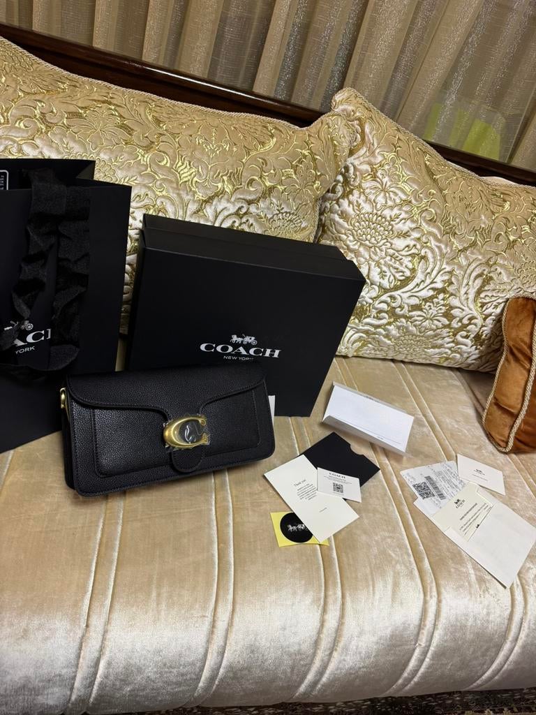 SAC COACH, Bijoux, Sacs & Beauté, Sacs | Sacs Femme, Noir, Enlèvement ou Envoi