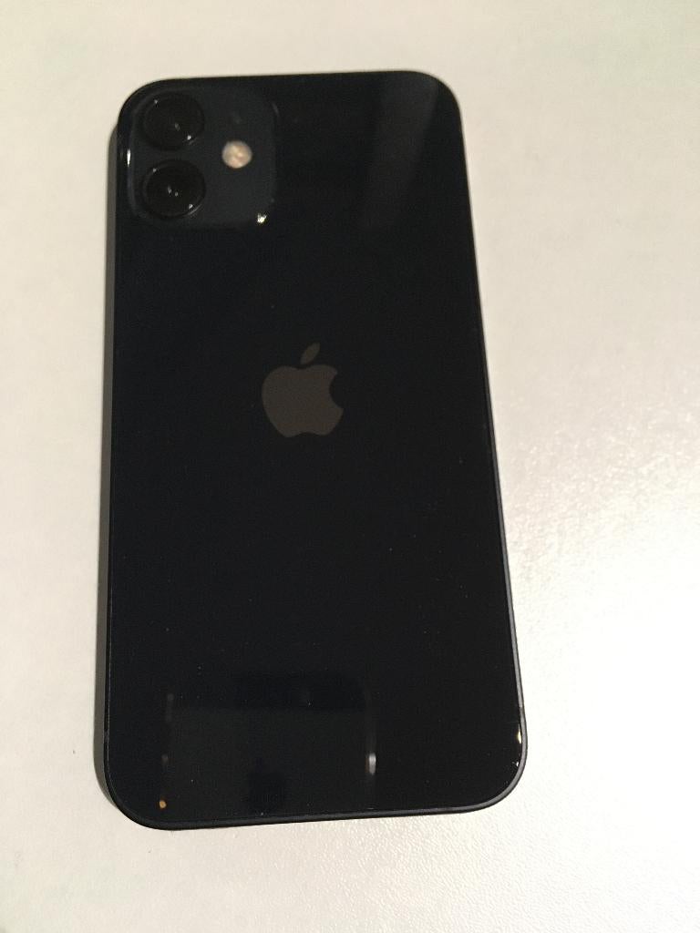 iphone 12 mini - état neuf, Ophalen, IPhone 12 Mini, Zwart, Nieuw